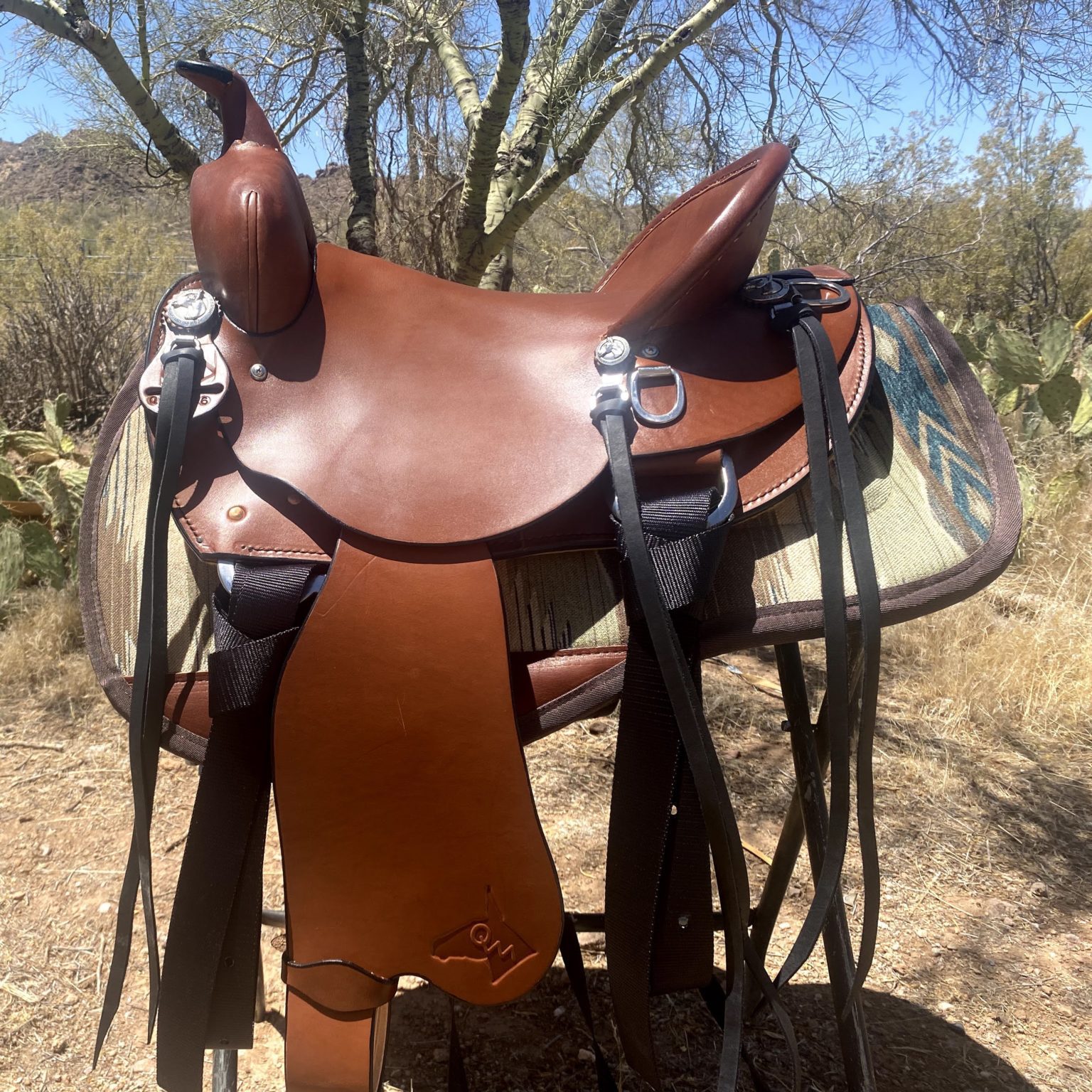 Packer Saddle Trailhead