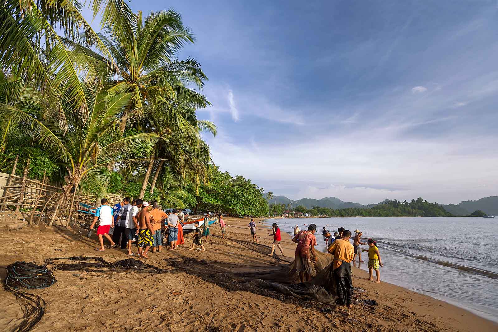 Padang Beach