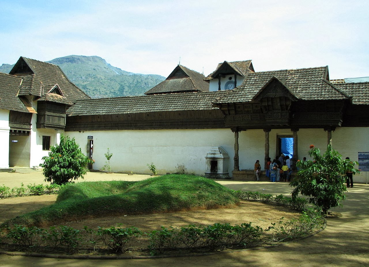 Padmanabhapuram Palace