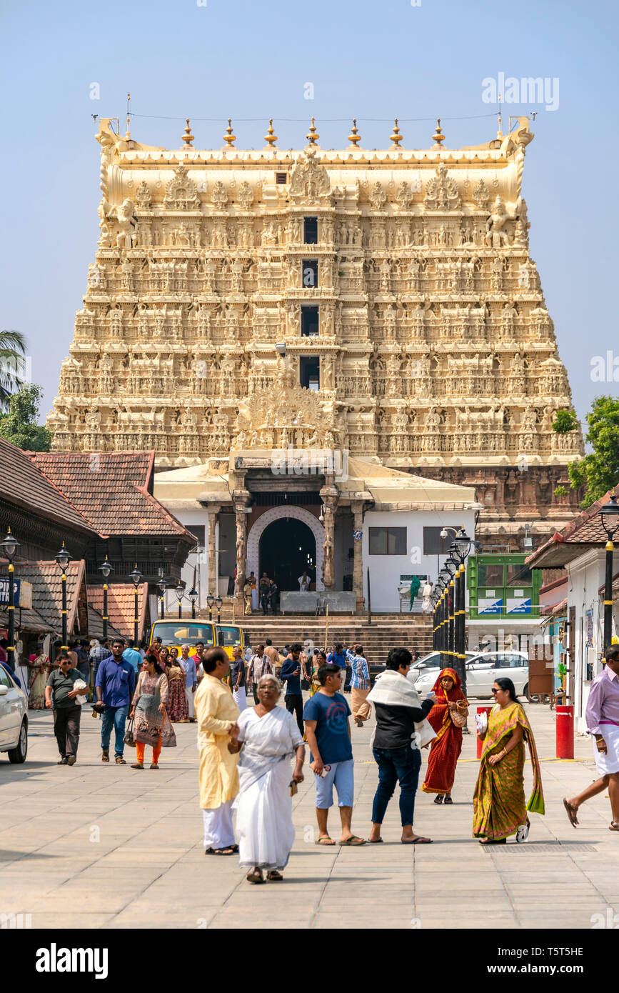 Padmanabhaswamy Temple