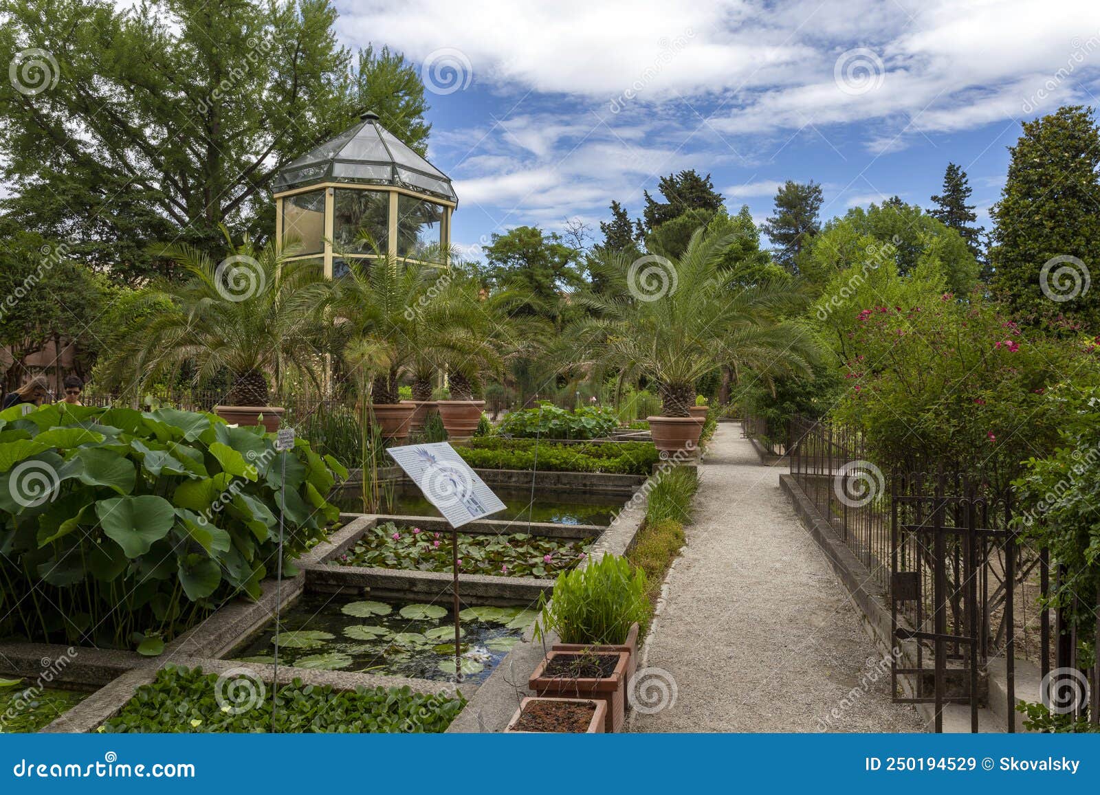 Padua Botanical Garden