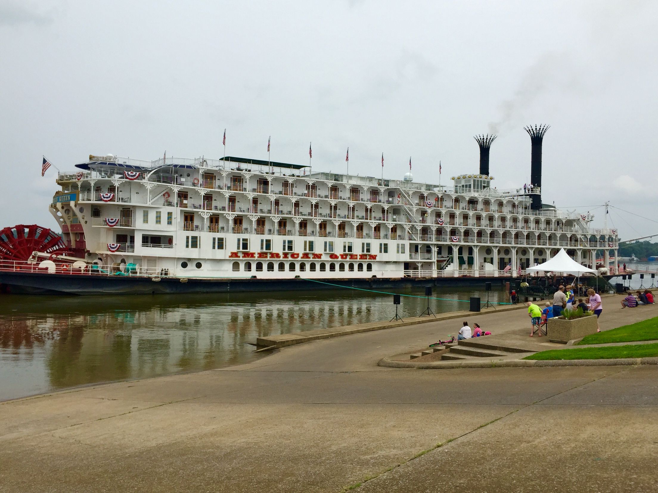 Paducah Riverfront