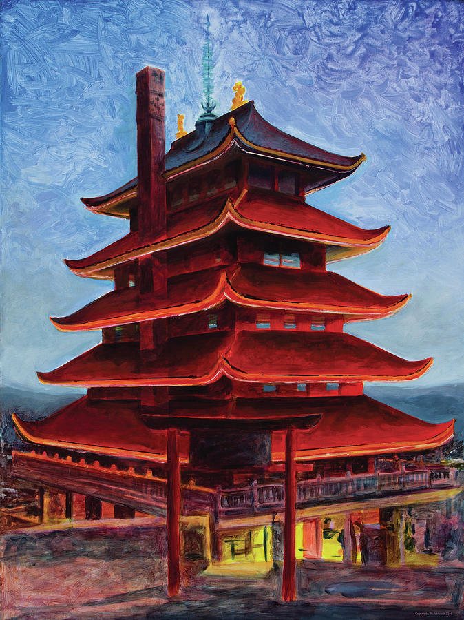 Pagoda