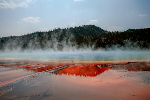 Pagosa Hot Springs