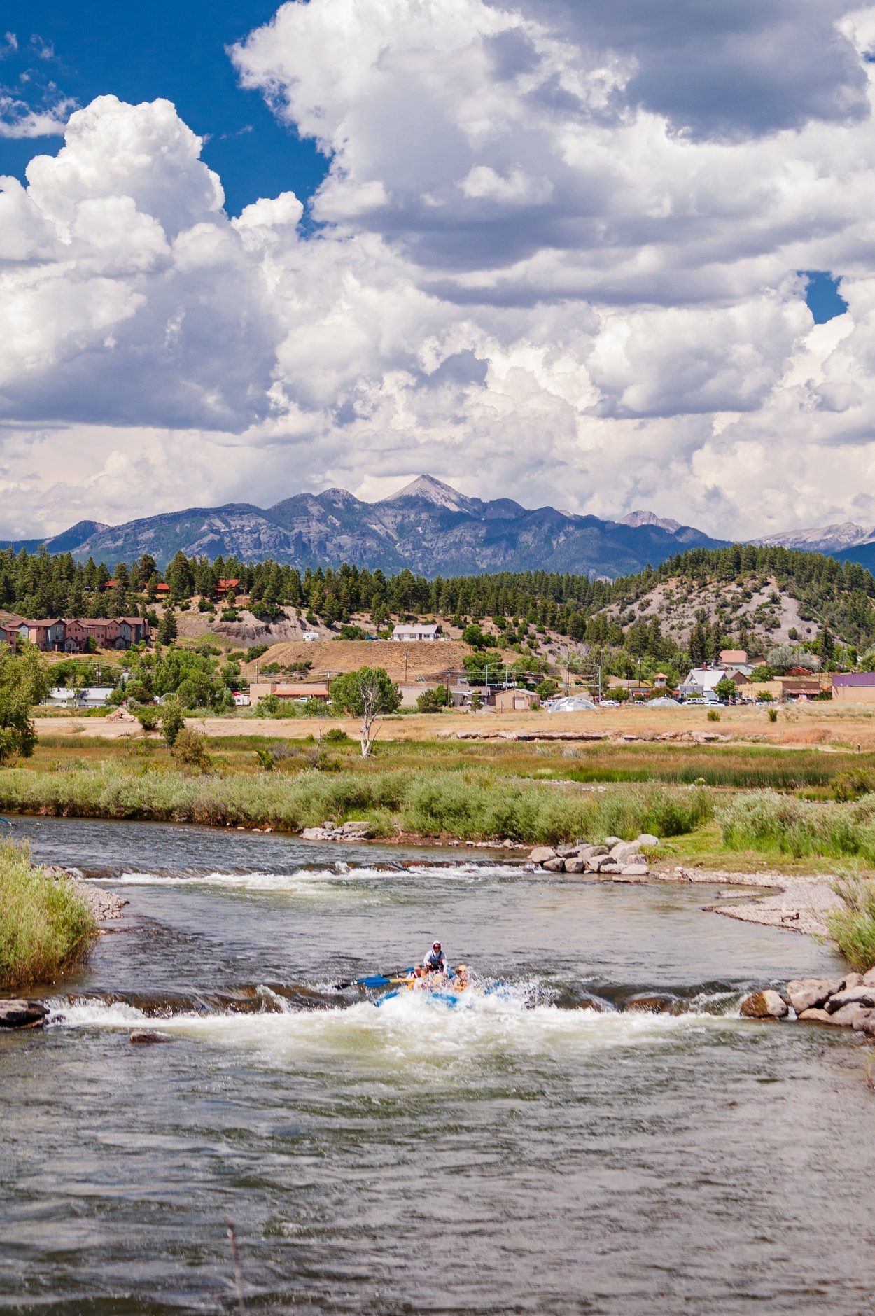 Pagosa Museum