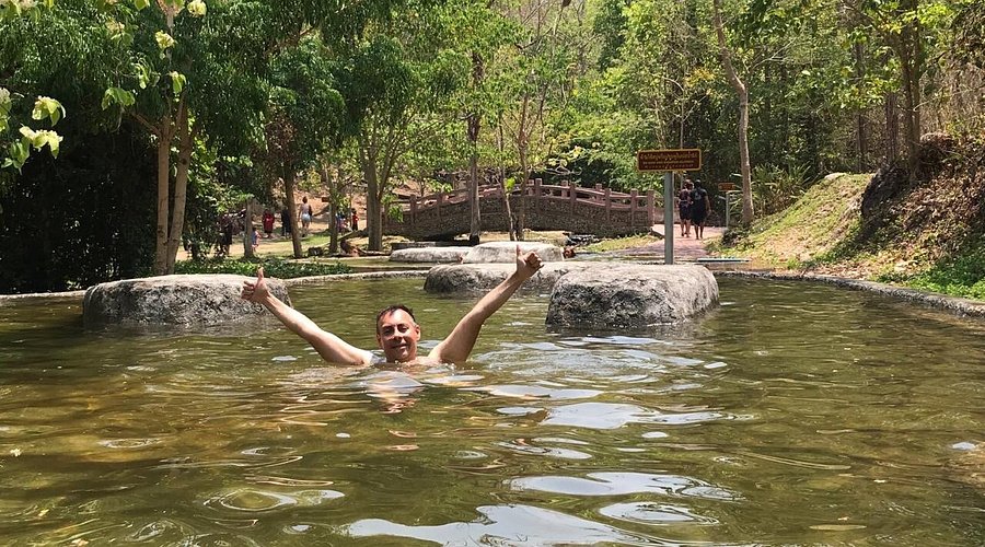 Pai Hot Springs