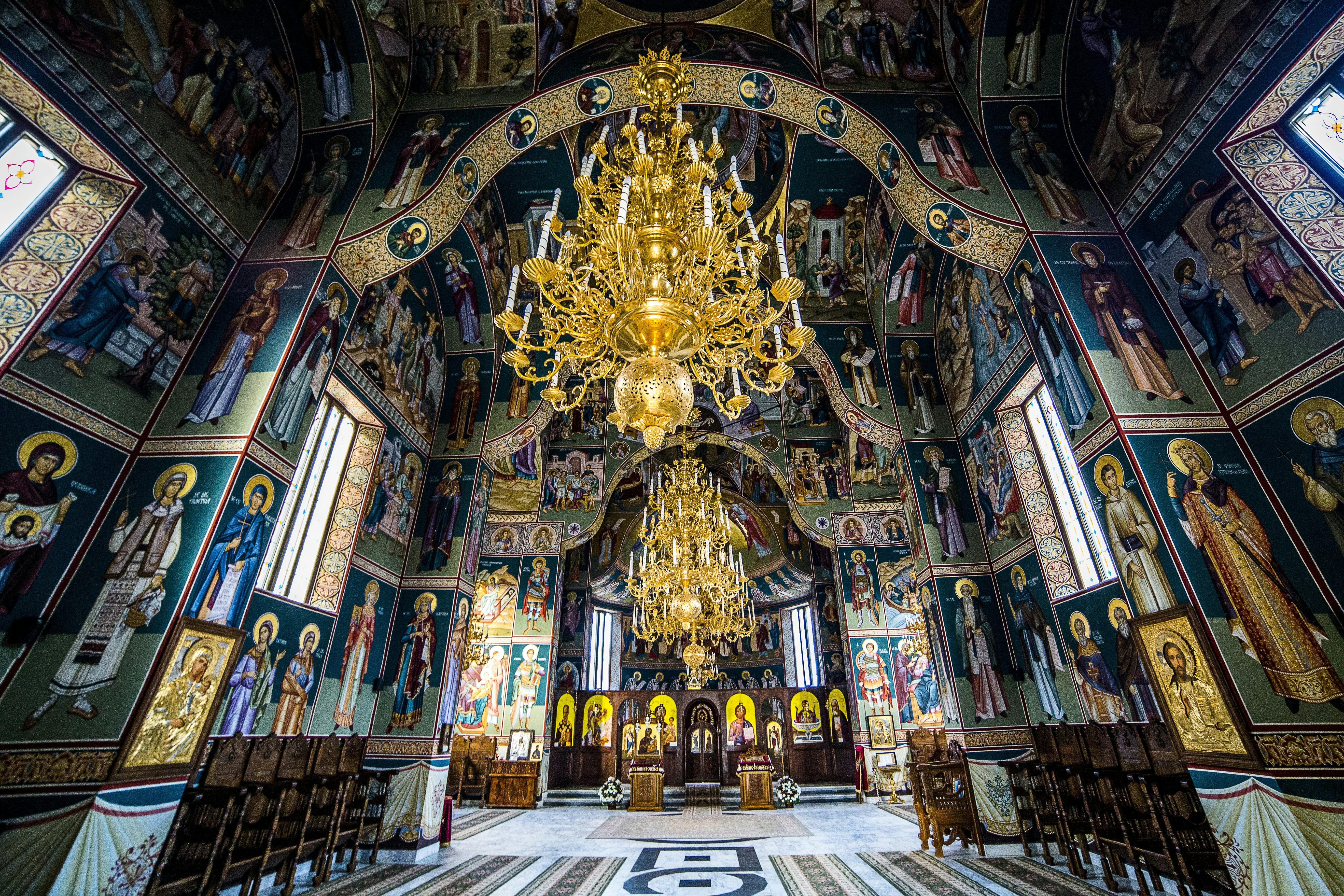 Painted Monasteries of Bucovina