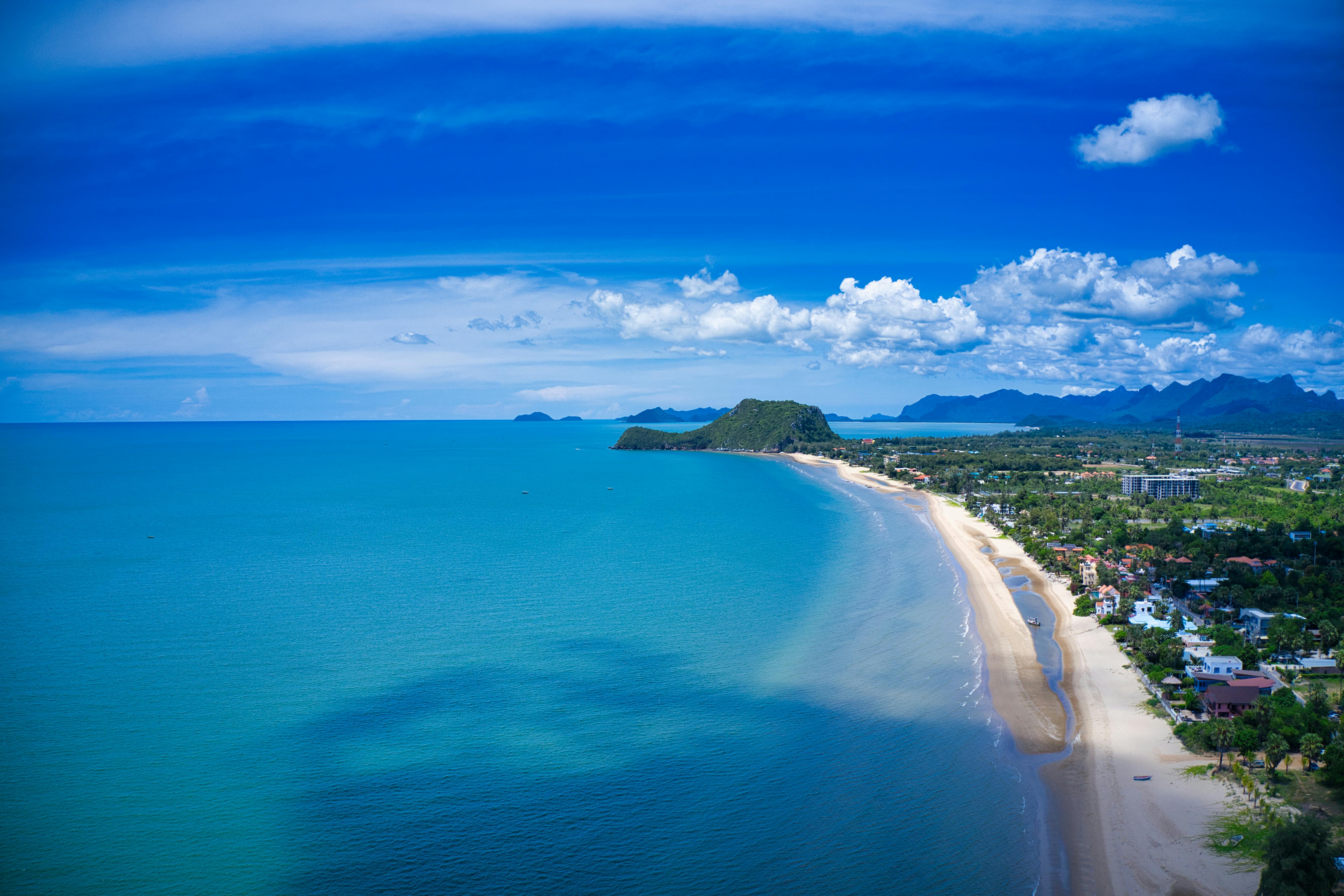 Pak Nam Pran Beach