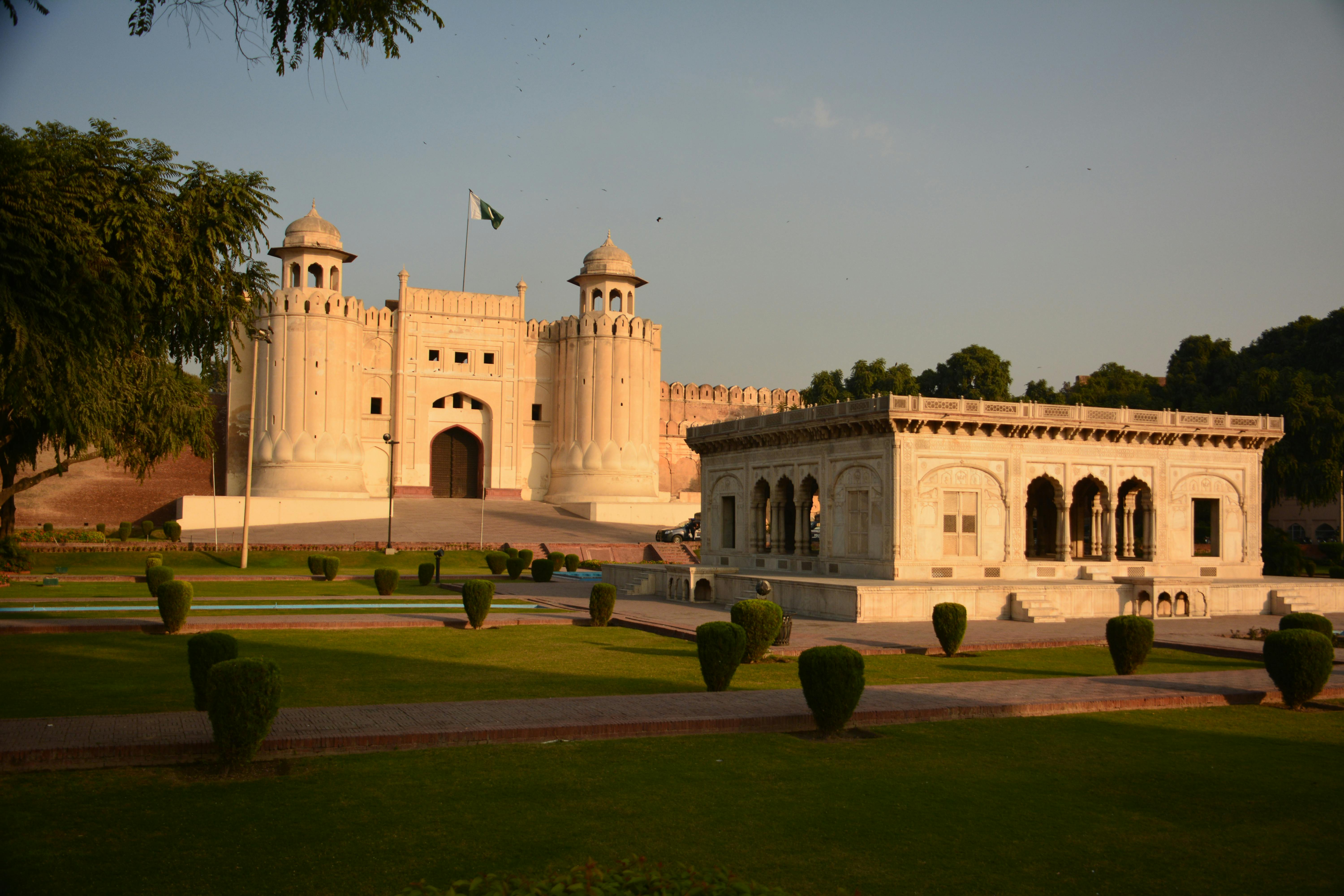 Pakistan Monument Museum