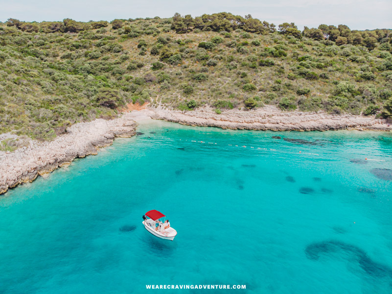 Pakleni Islands