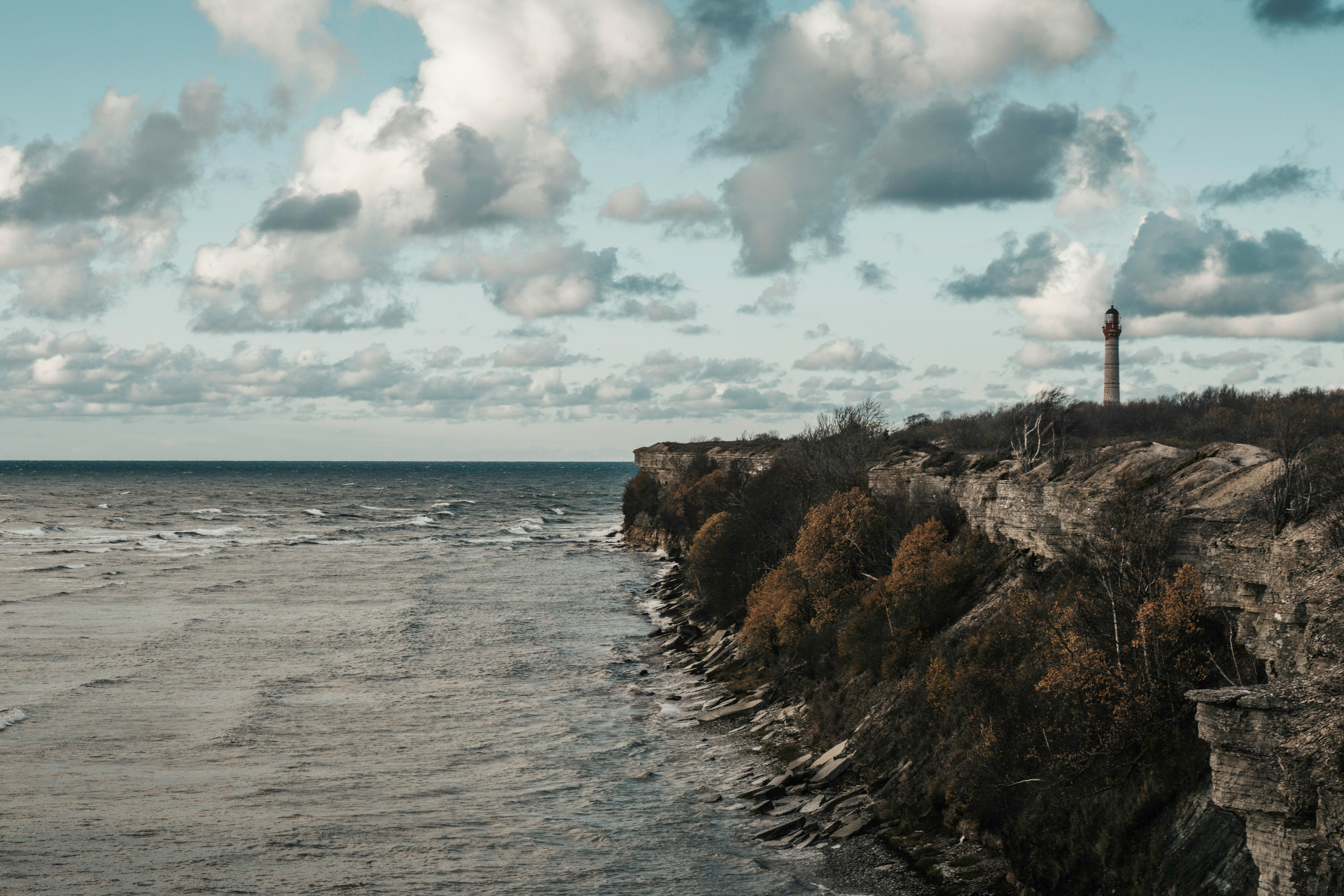 Pakri Lighthouse