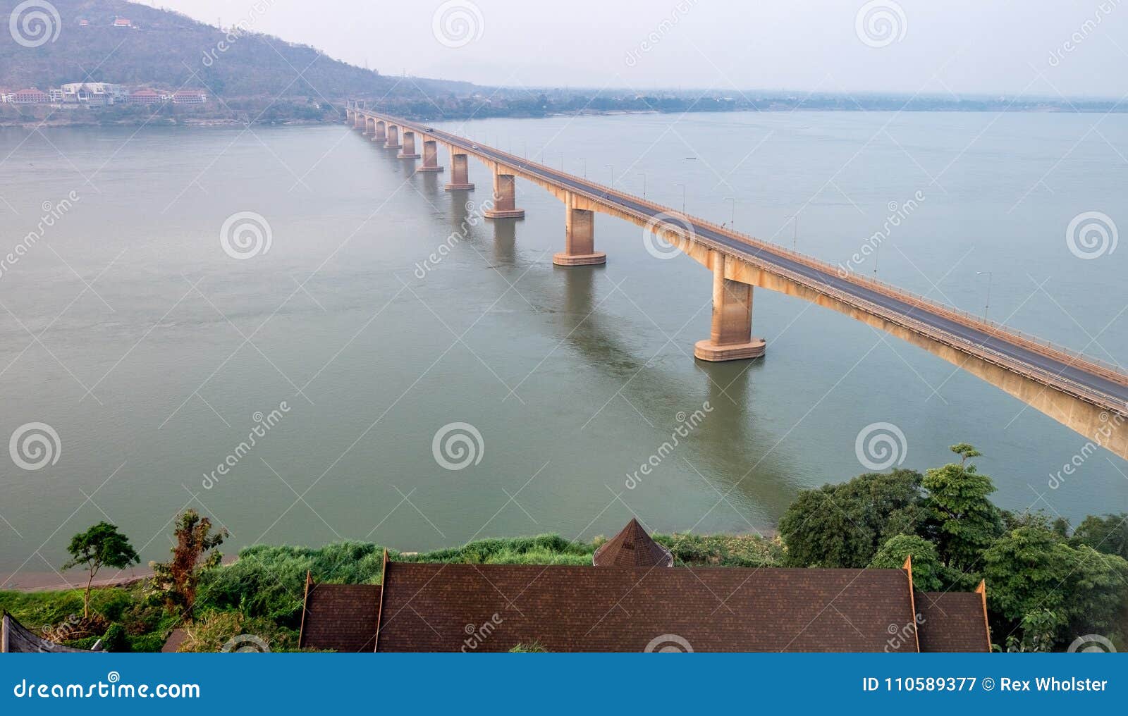 Pakse Bridge