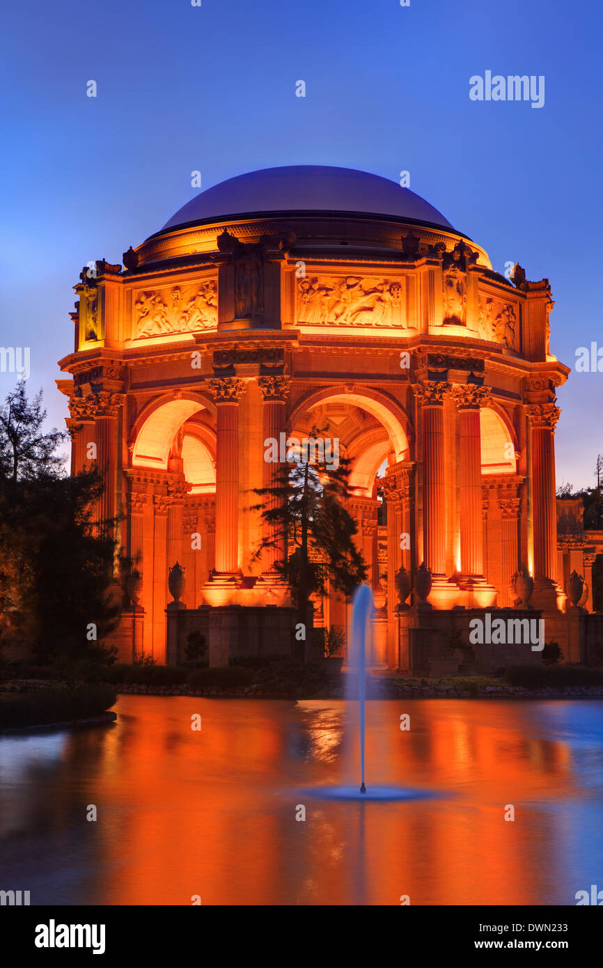 Palace of Fine Arts