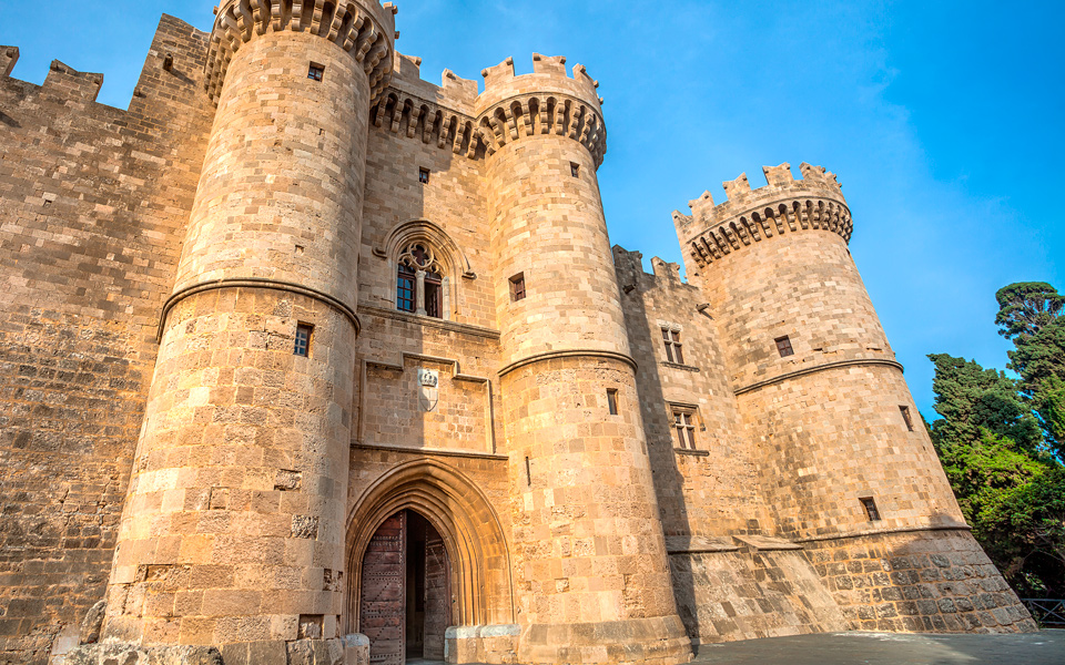 Palace of the Grand Master of the Knights of Rhodes