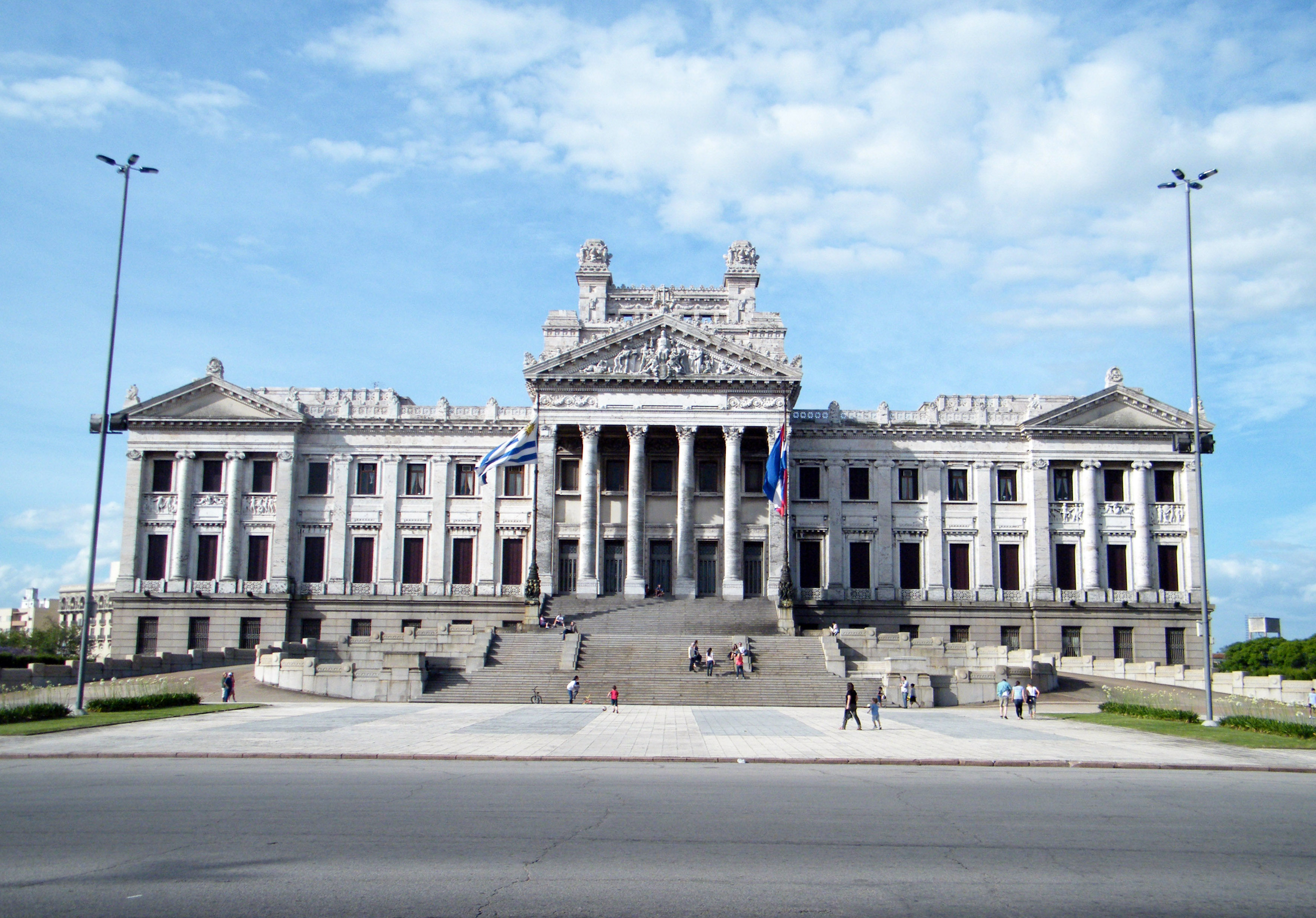 Palacio Legislativo