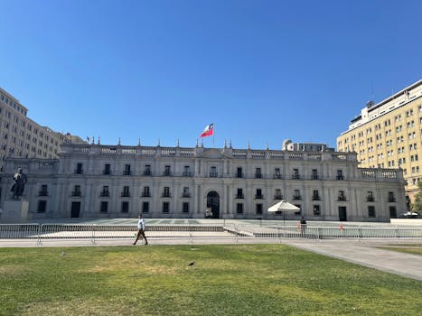 Palacio de La Moneda