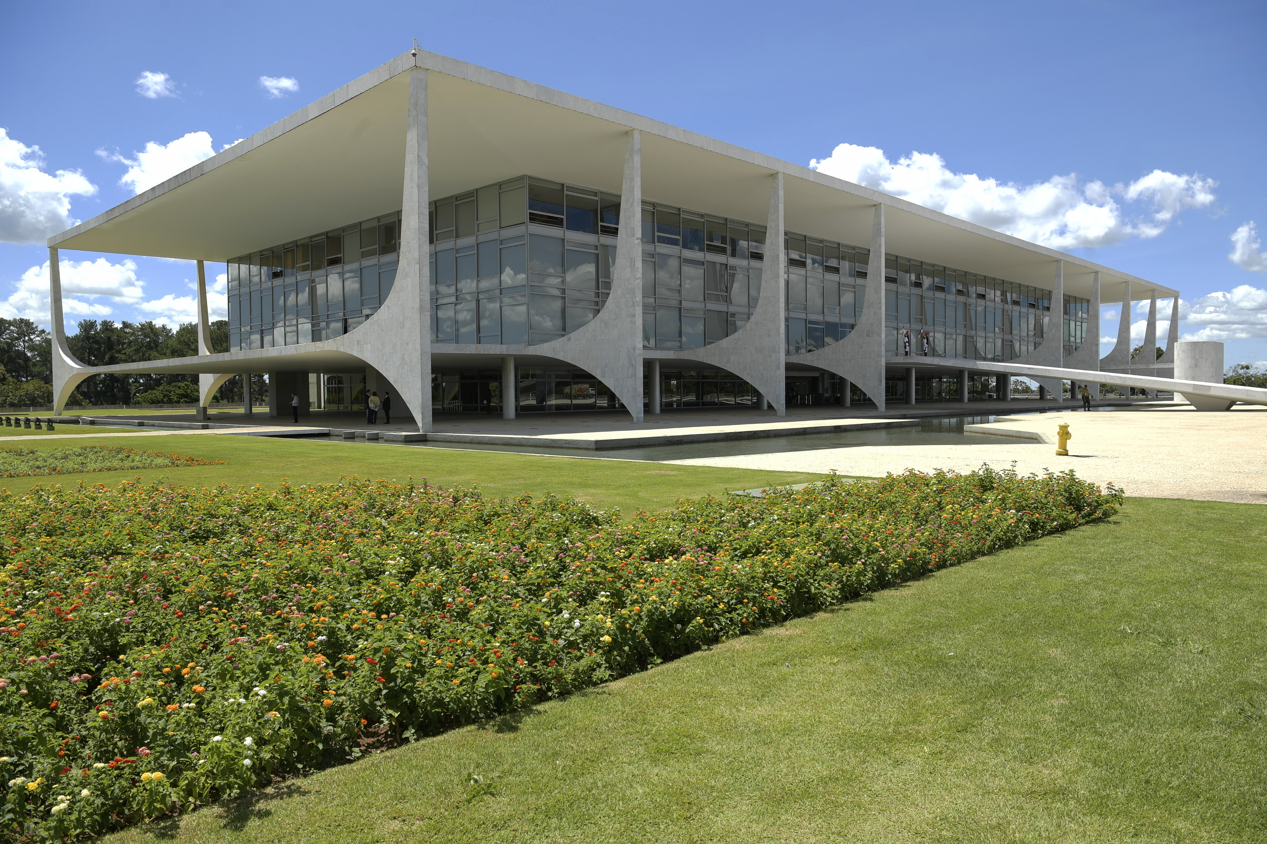 Palacio do Planalto