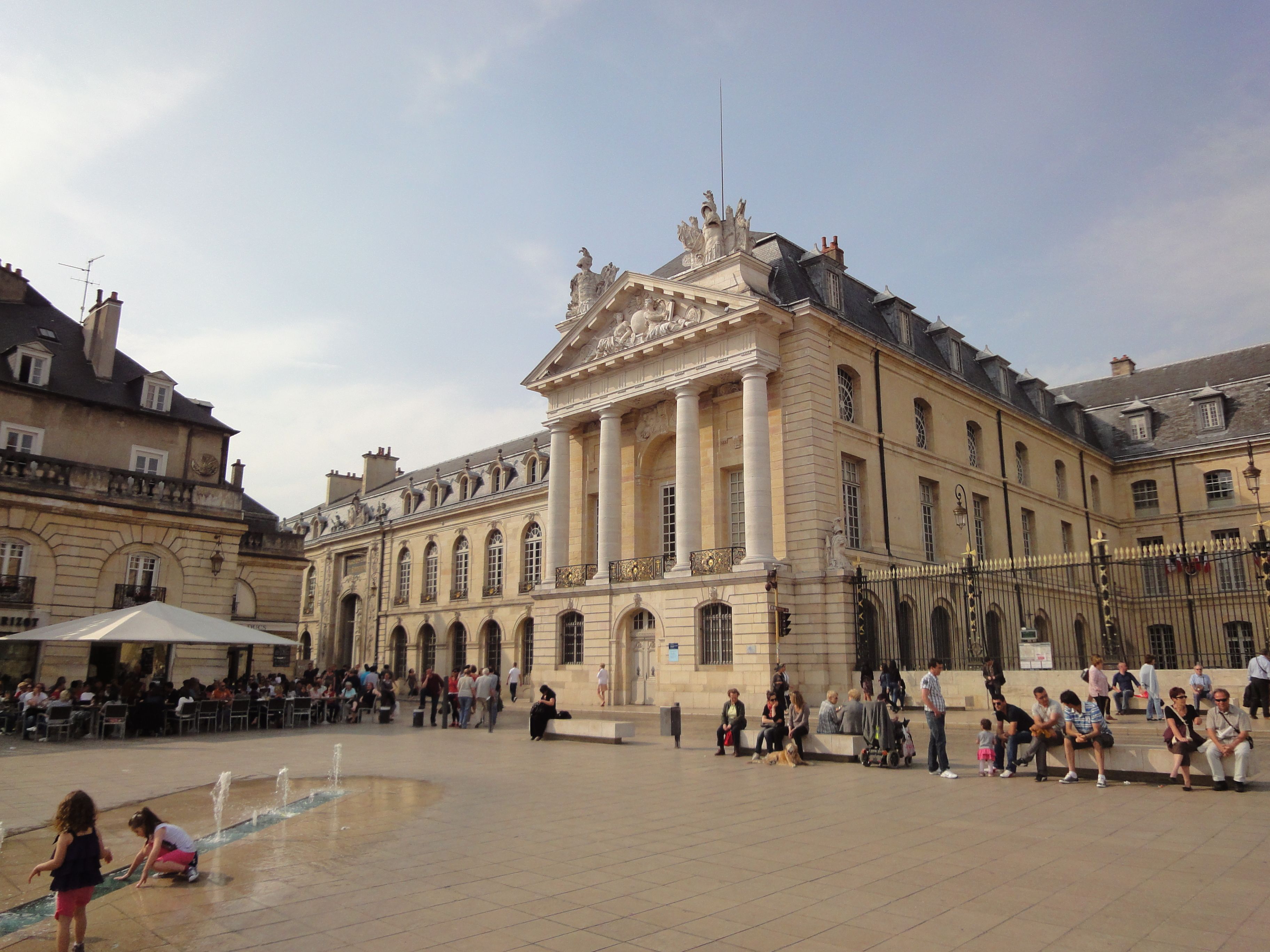 Palais des Ducs de Bourgogne