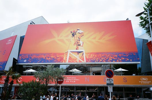 Palais des Festivals et des Congrès