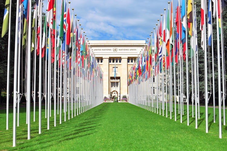 Palais des Nations