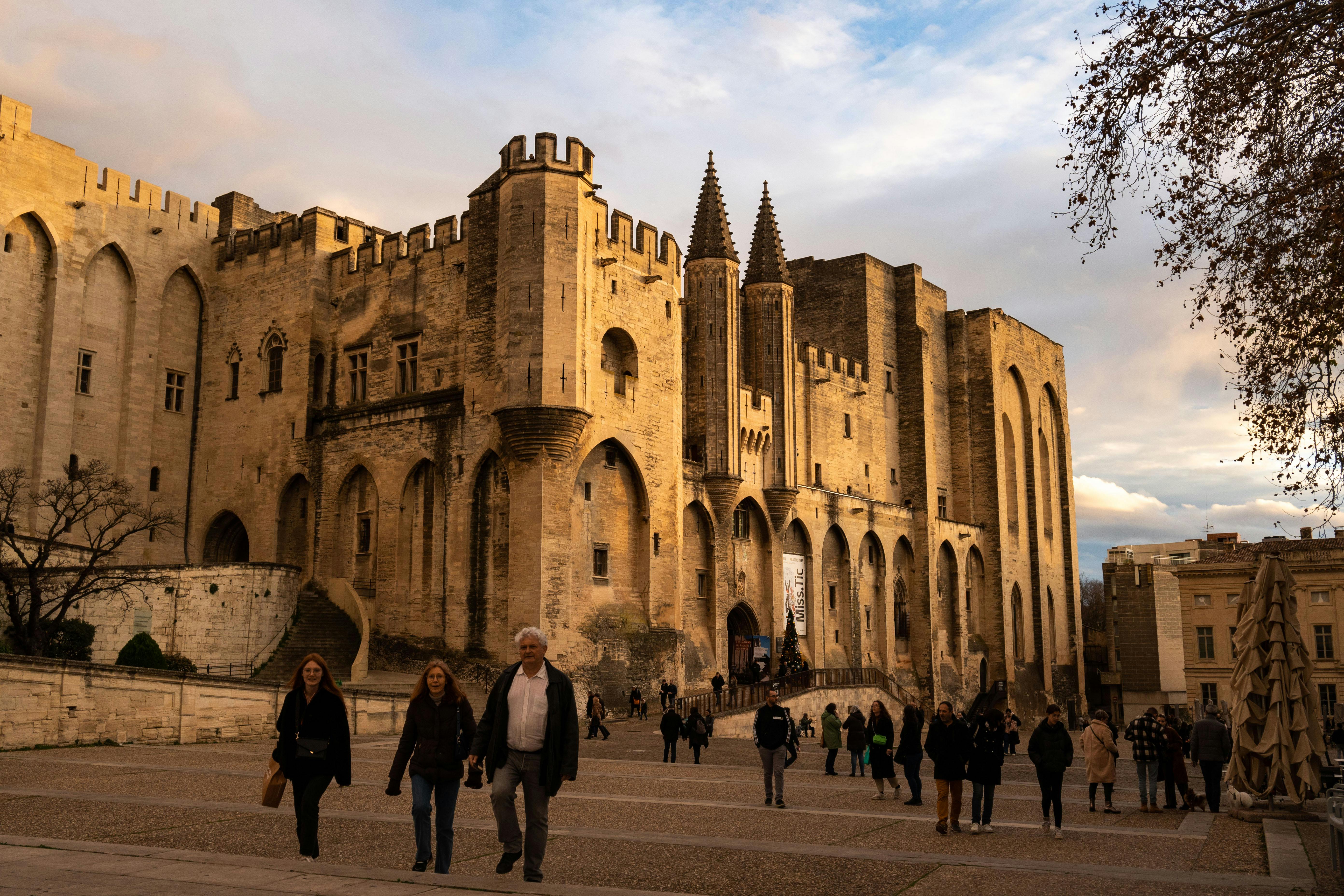 Palais des Papes