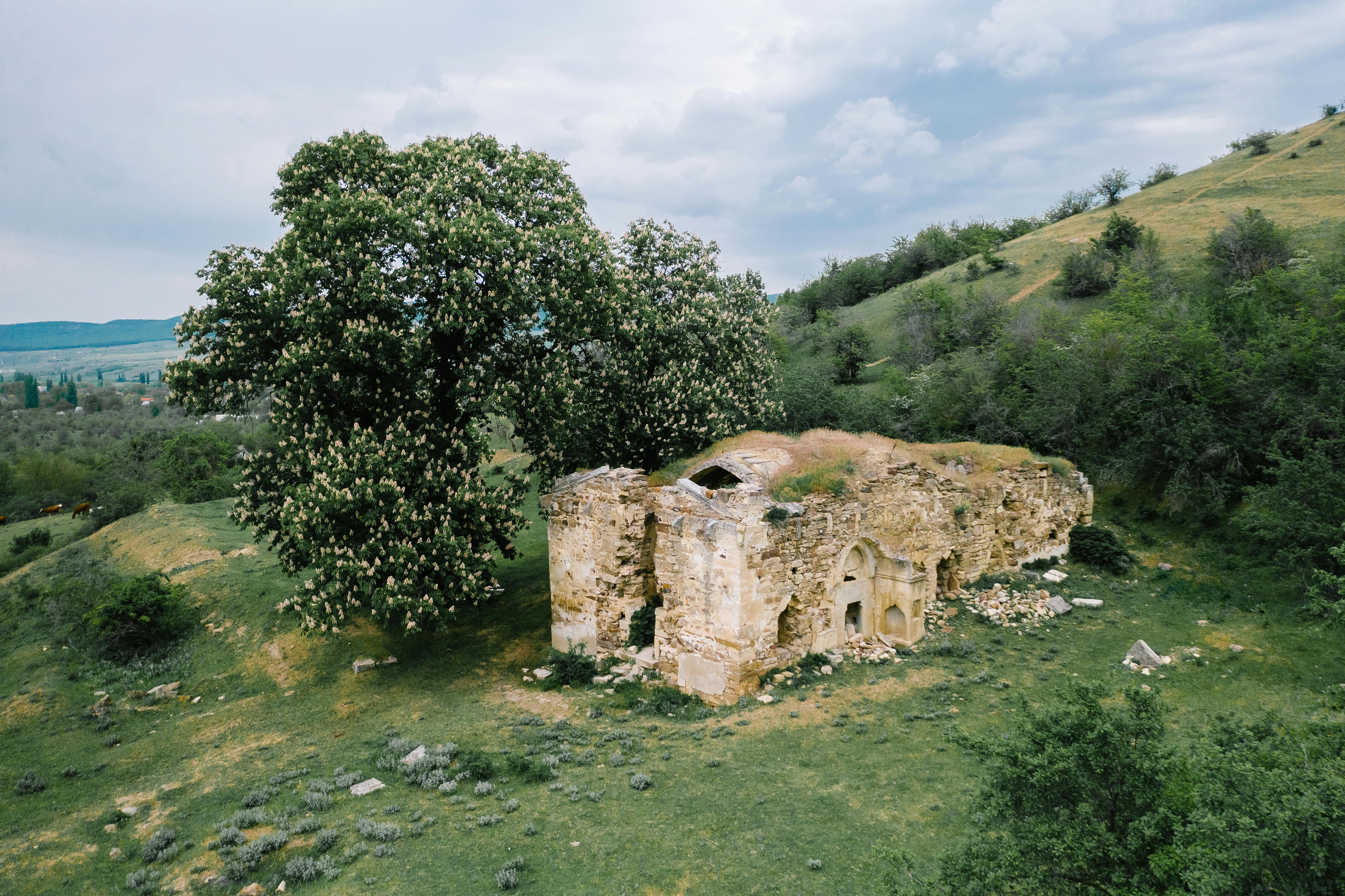 Palanok Castle Park