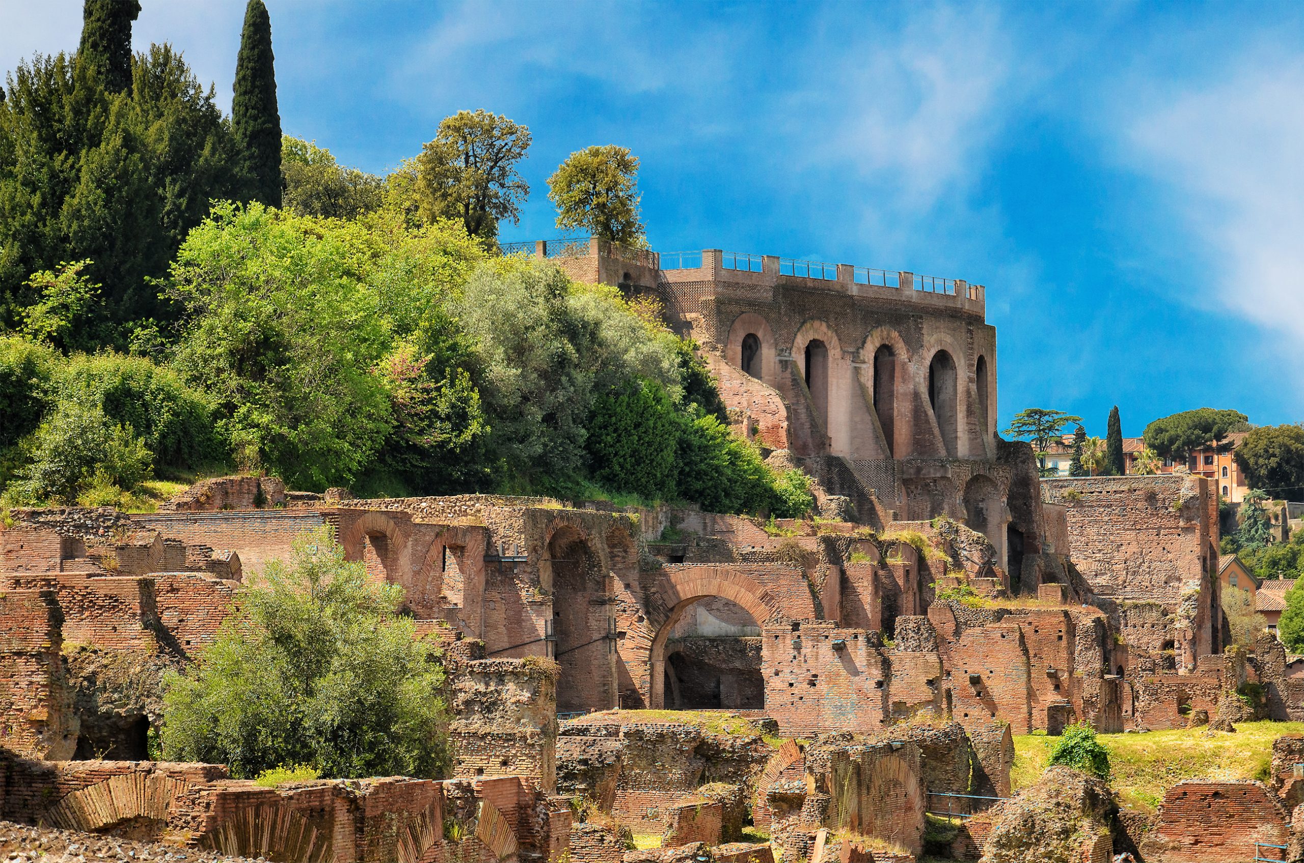 Palatine Hill