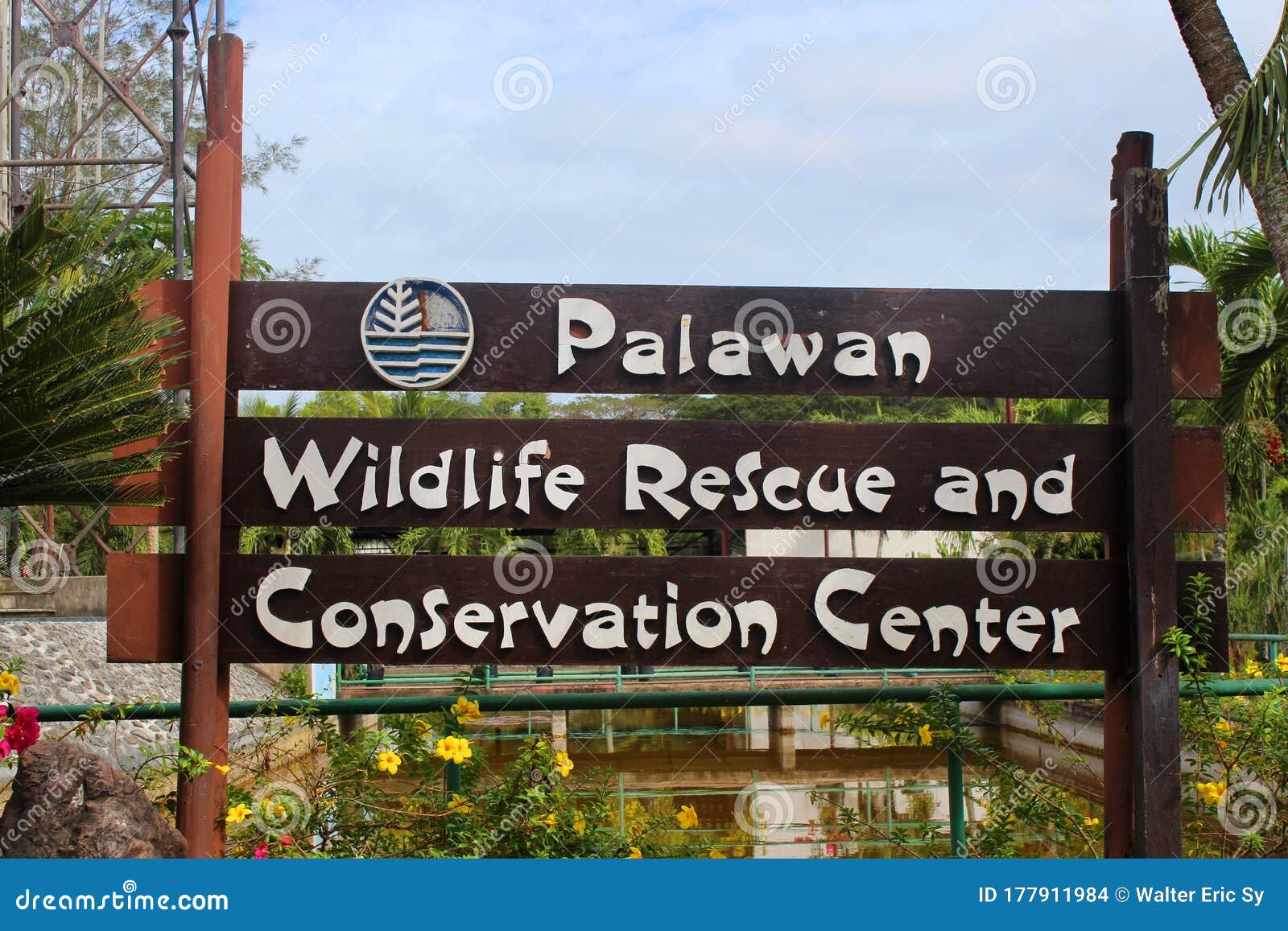 Palawan Wildlife Rescue and Conservation Center