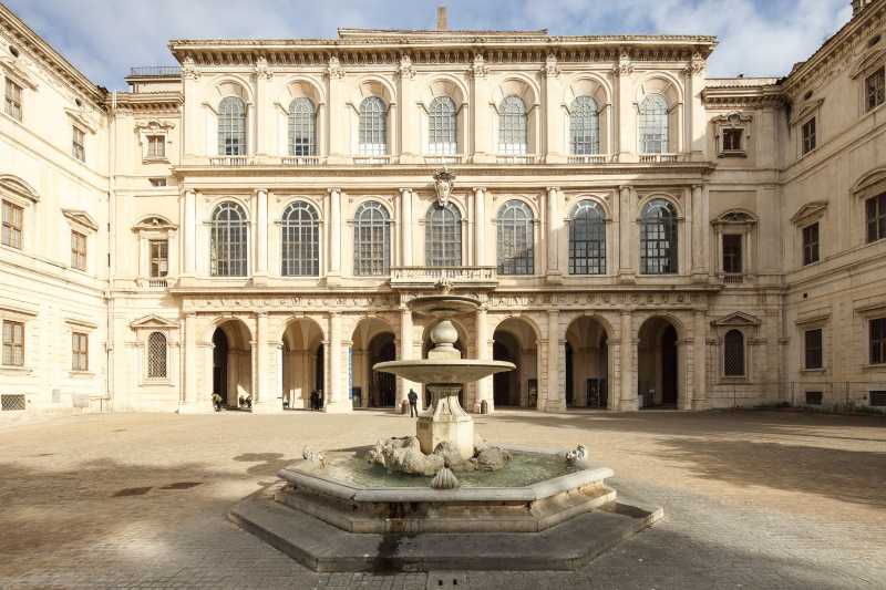 Palazzo Barberini