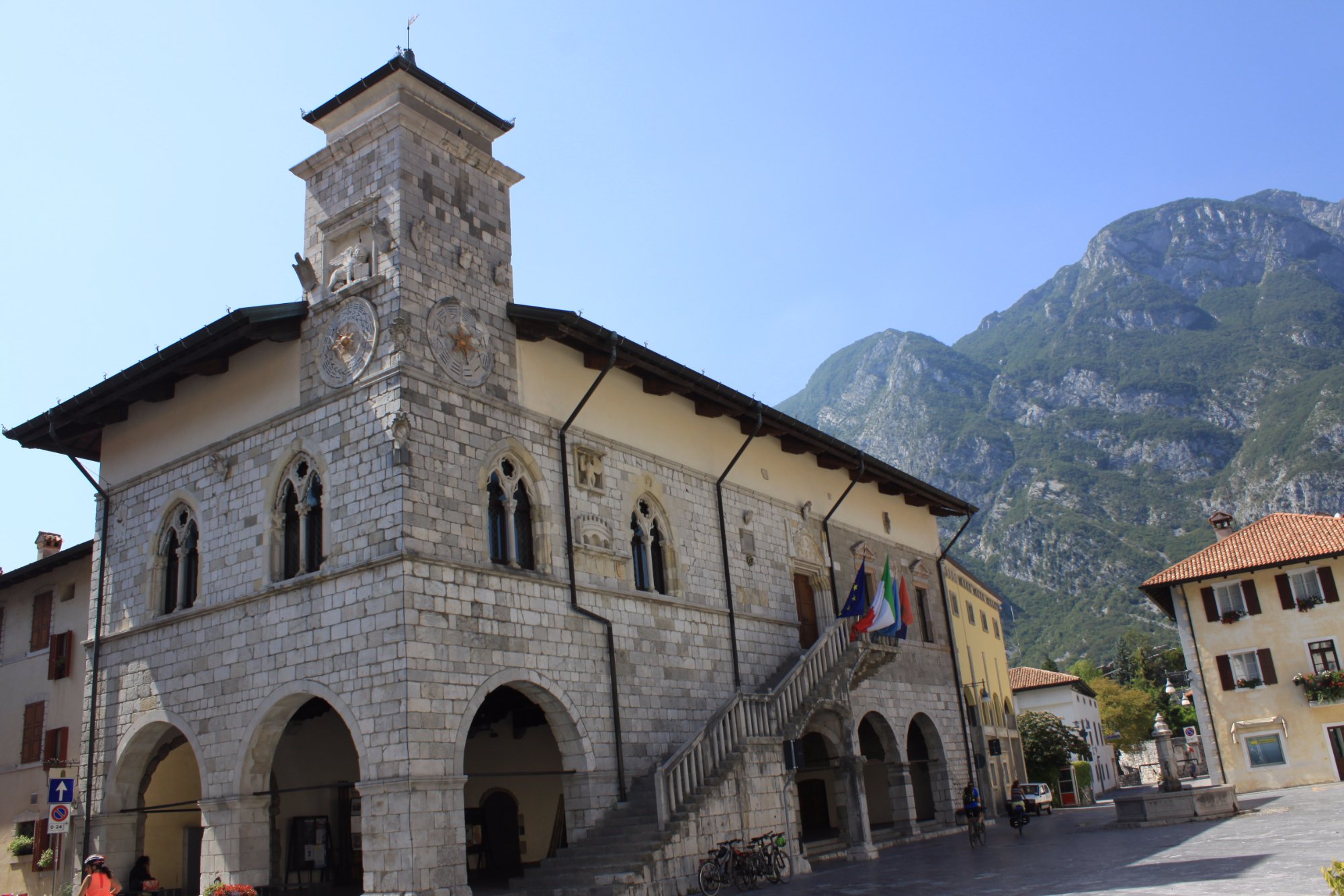 Palazzo Comunale di Venzone