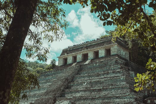 Palenque National Park