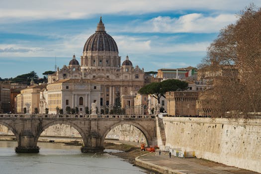 Paleochristian Basilica