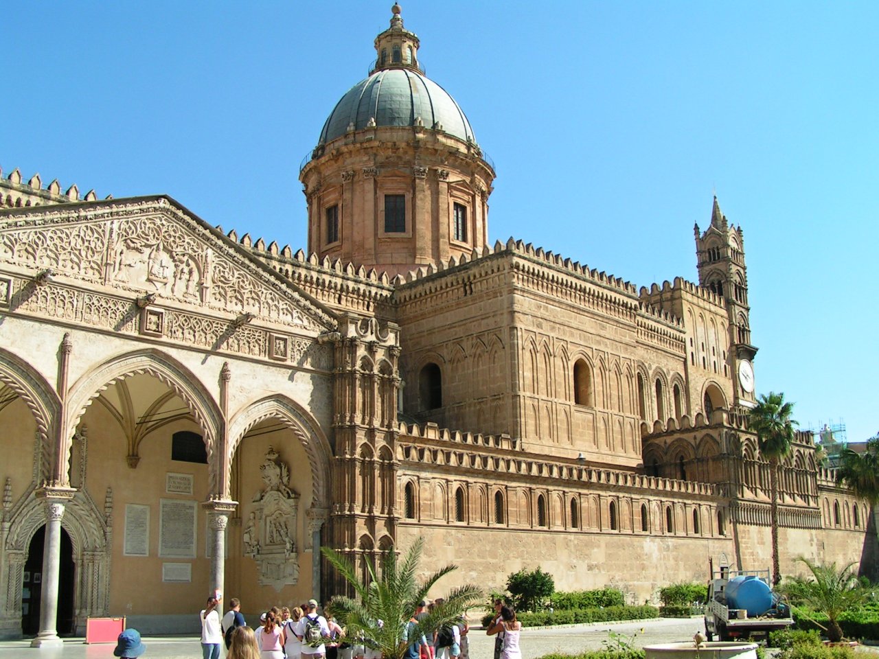 Palermo Cathedral