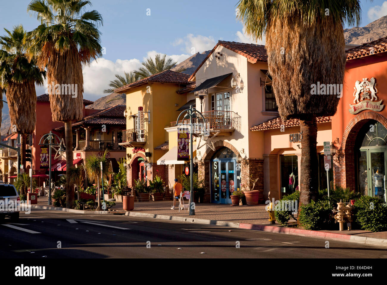 Palm Canyon Drive