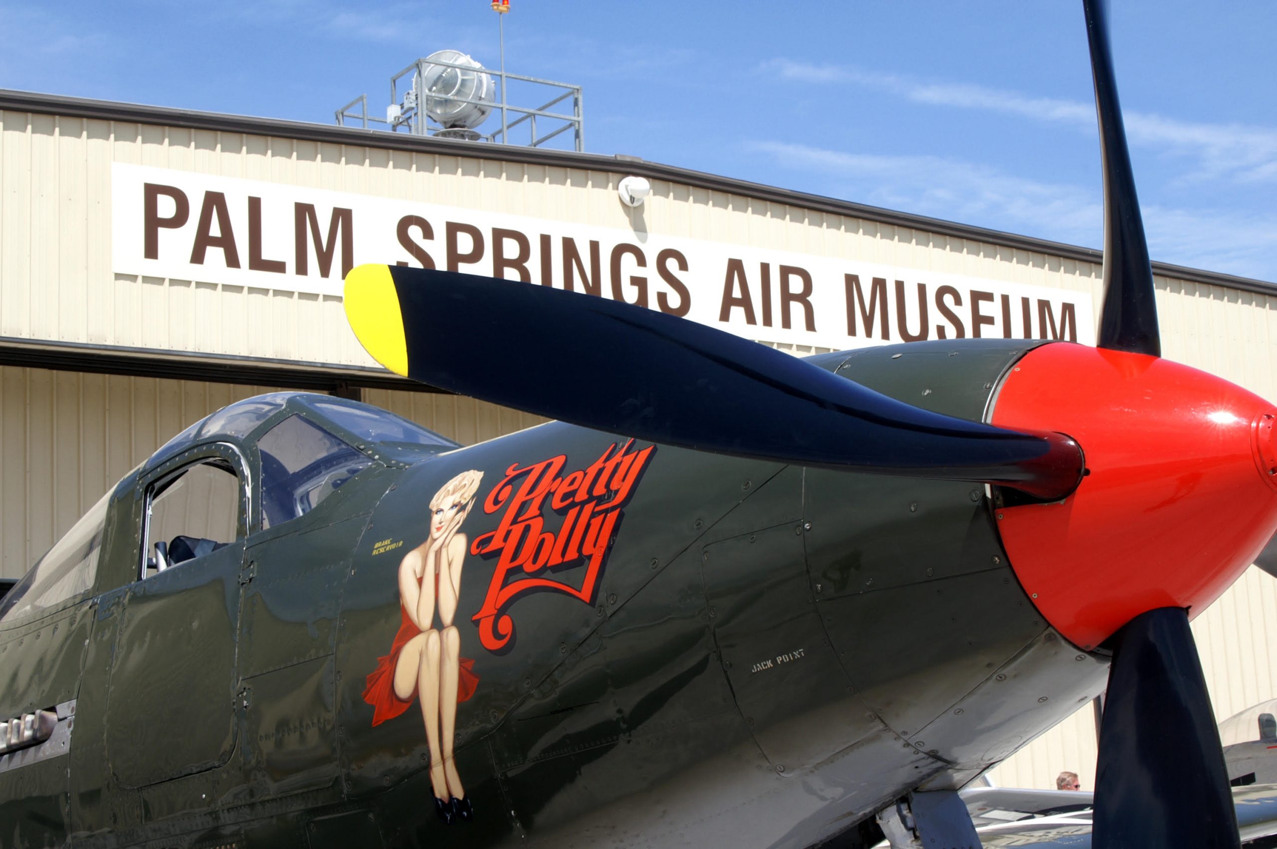 Palm Springs Air Museum