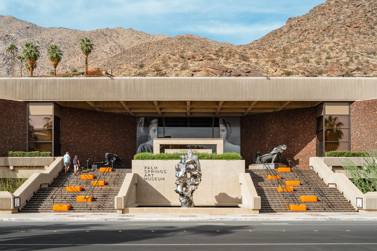 Palm Springs Art Museum