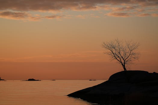 Palmer's Island Light