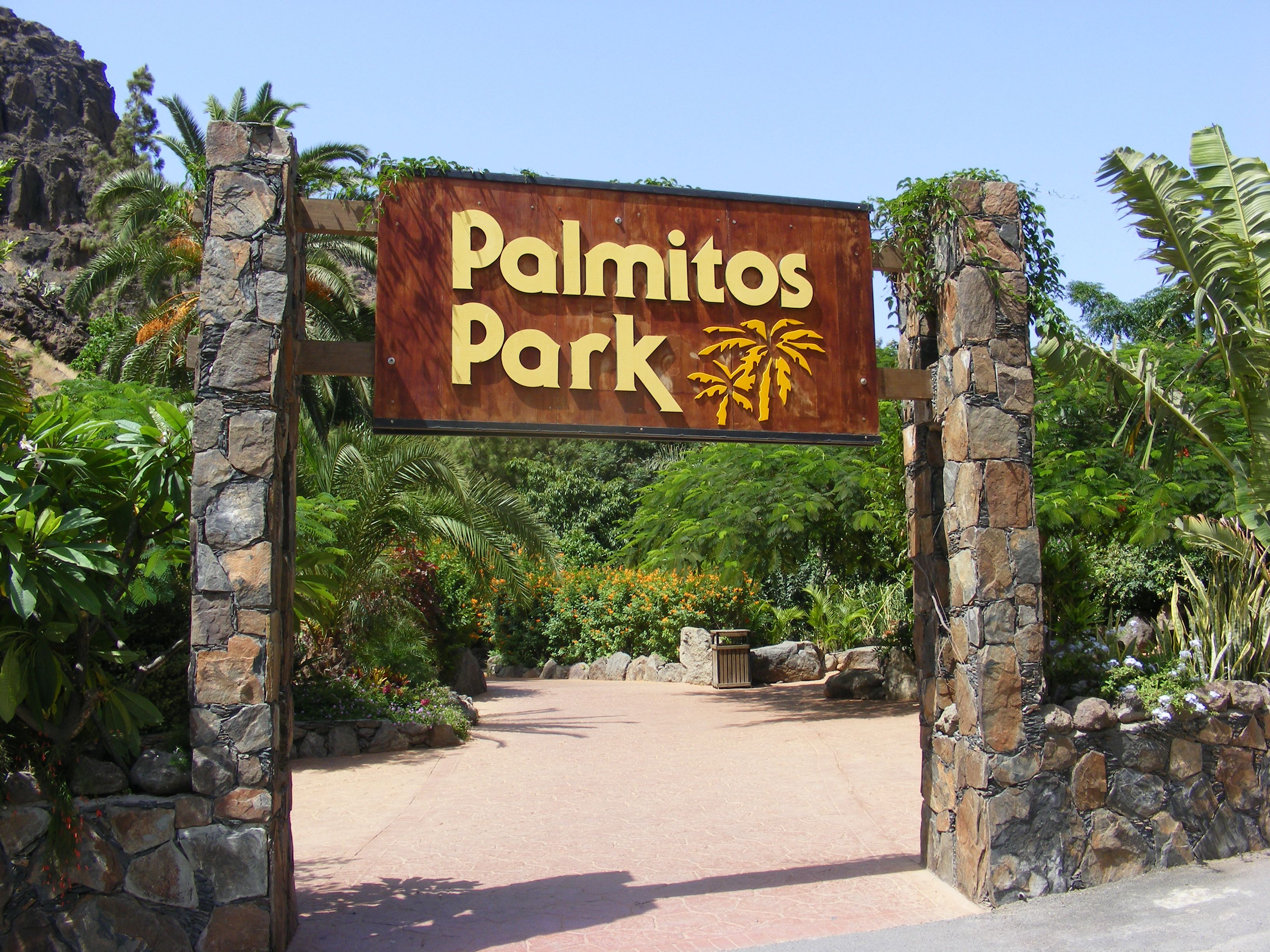 Palmitos Park