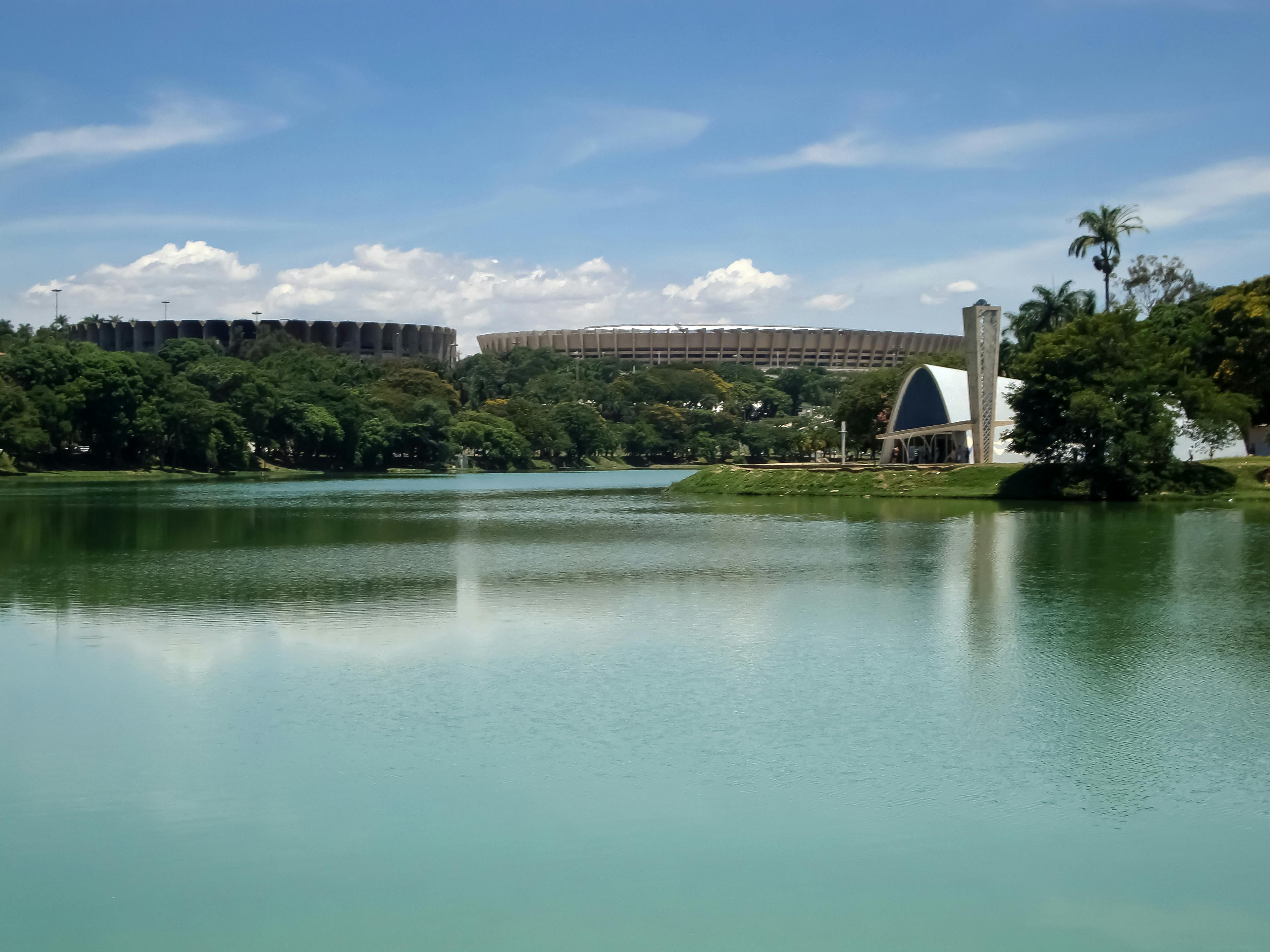 Pampulha Architectural Complex