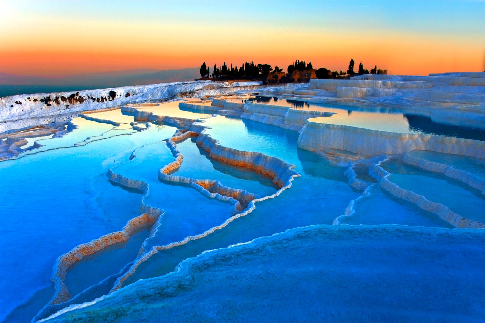 Pamukkale Thermal Pools