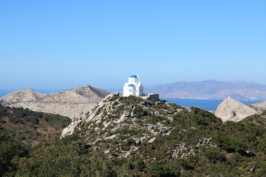 Panagia Drossiani Church