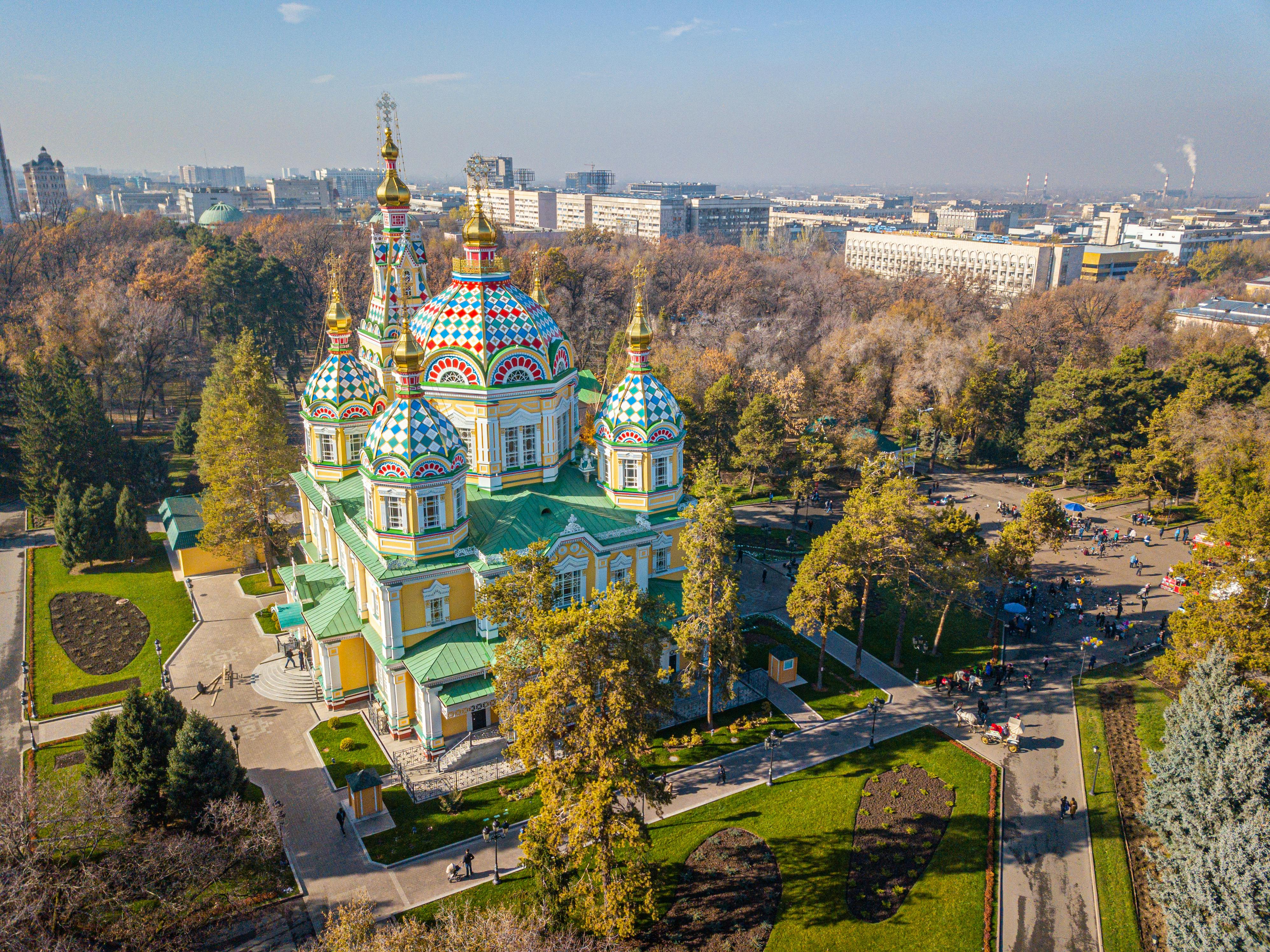 Panfilov Park