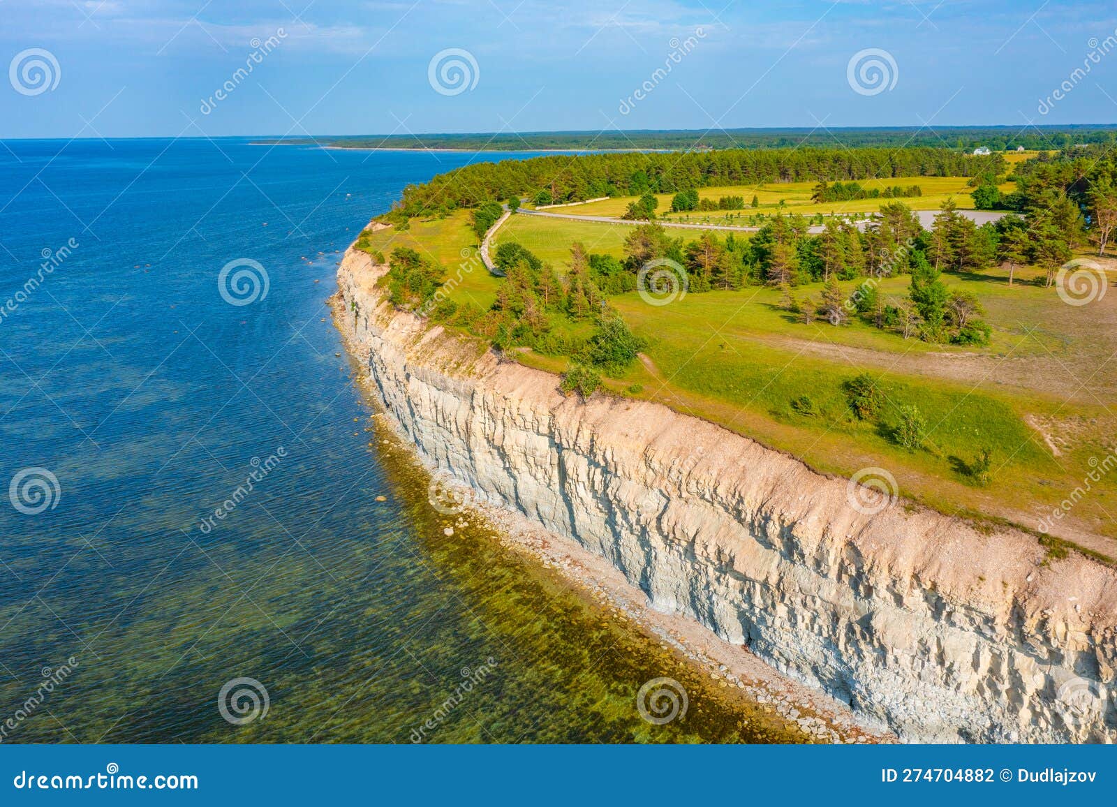 Panga Cliff