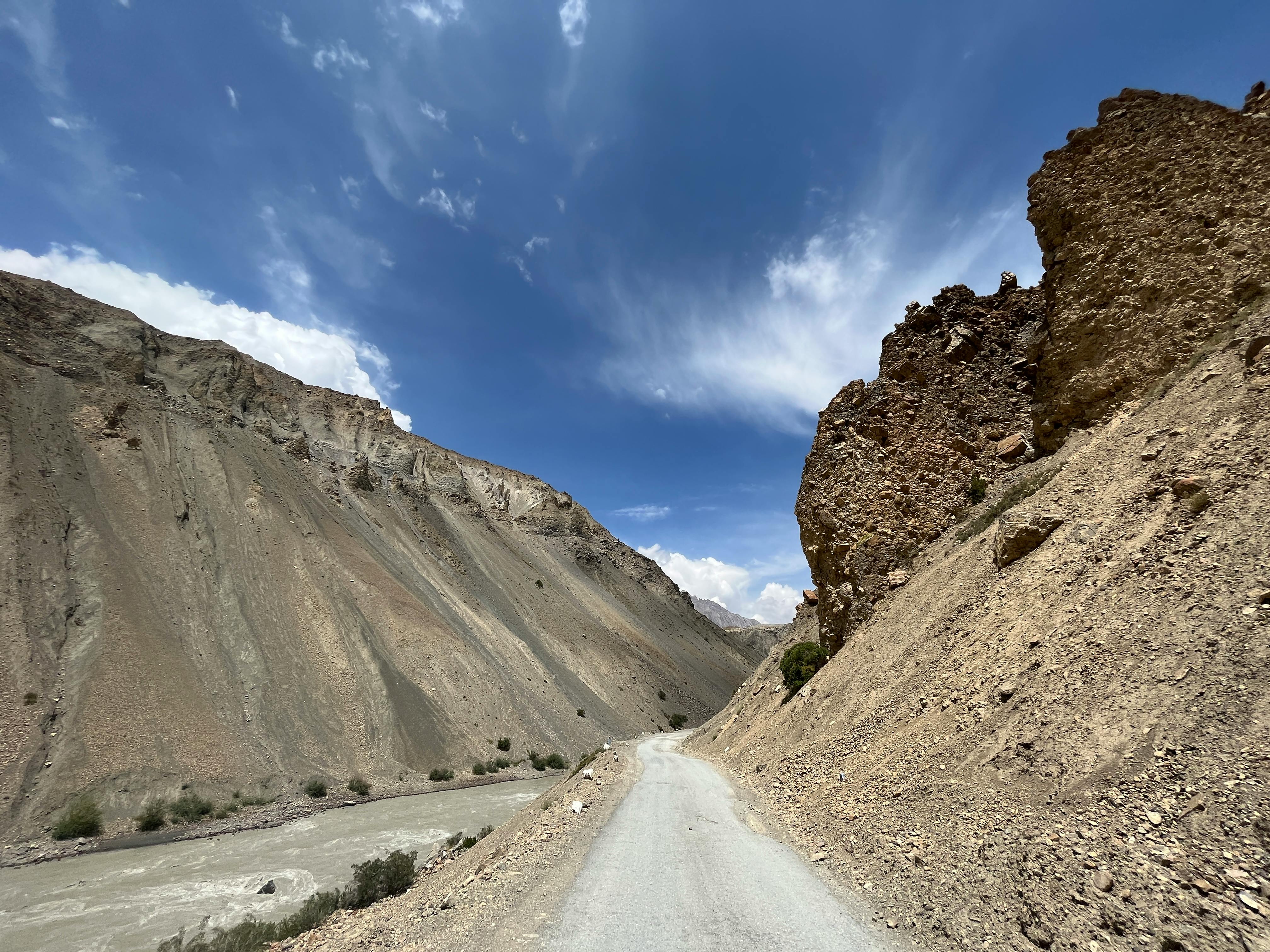 Pangong Lake