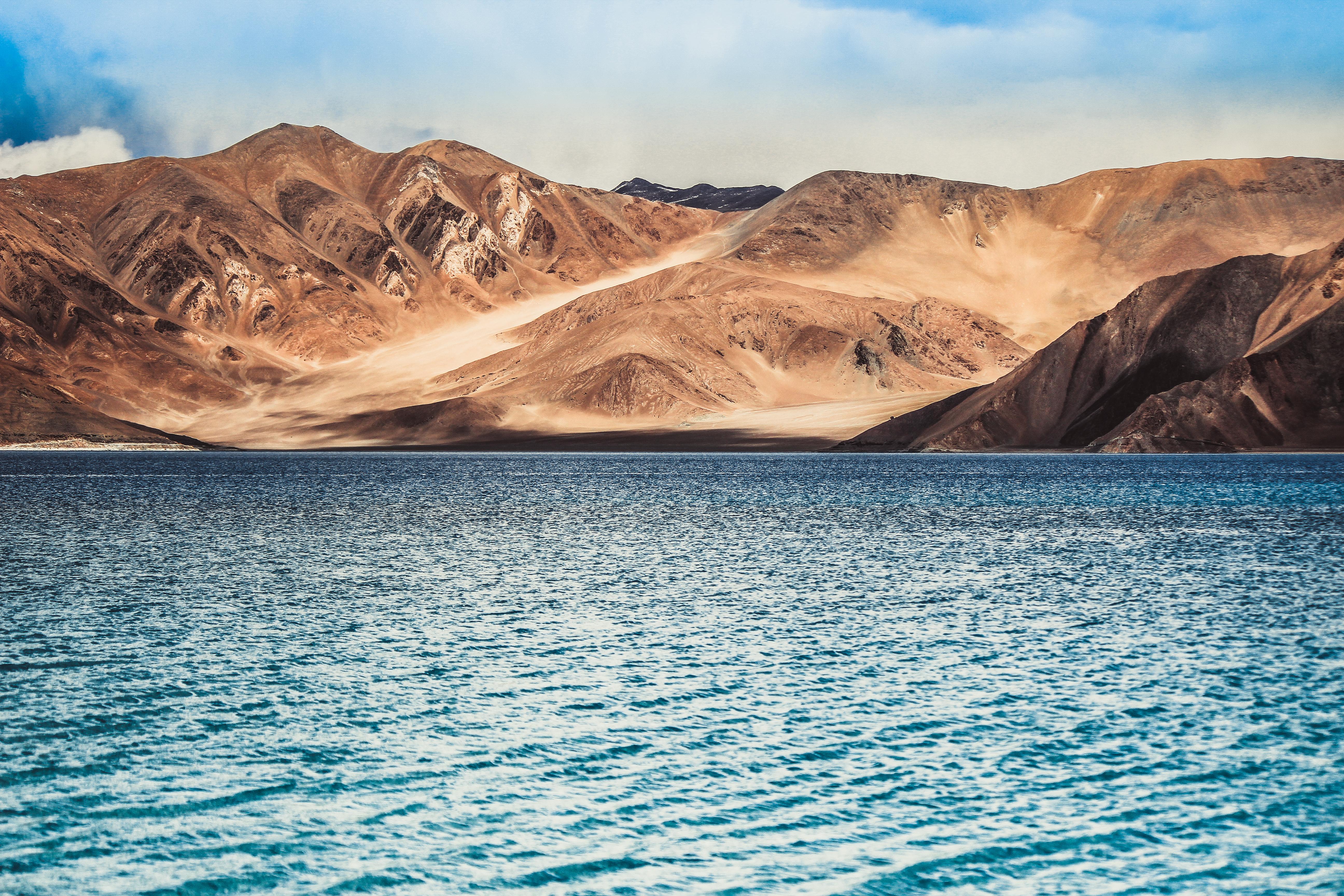 Pangong Tso Lake