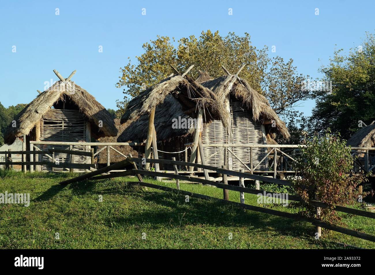 Pannonian Lakes