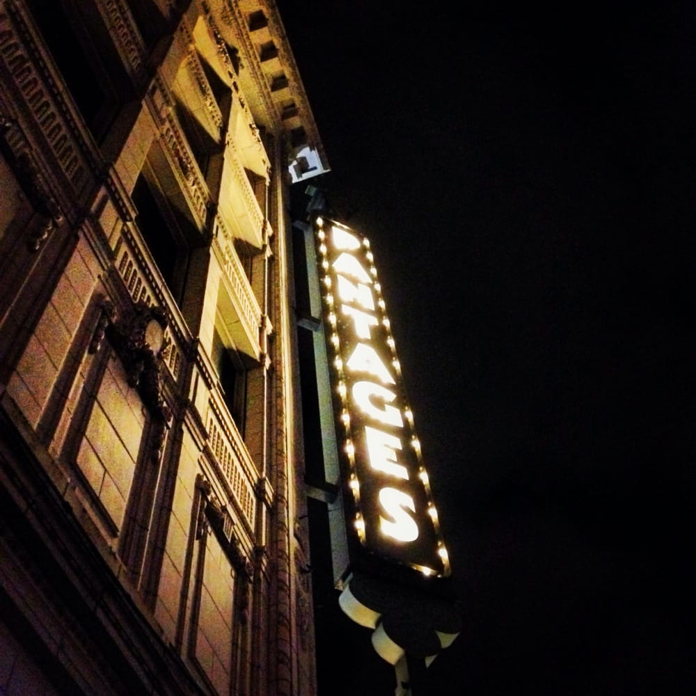 Pantages Theater