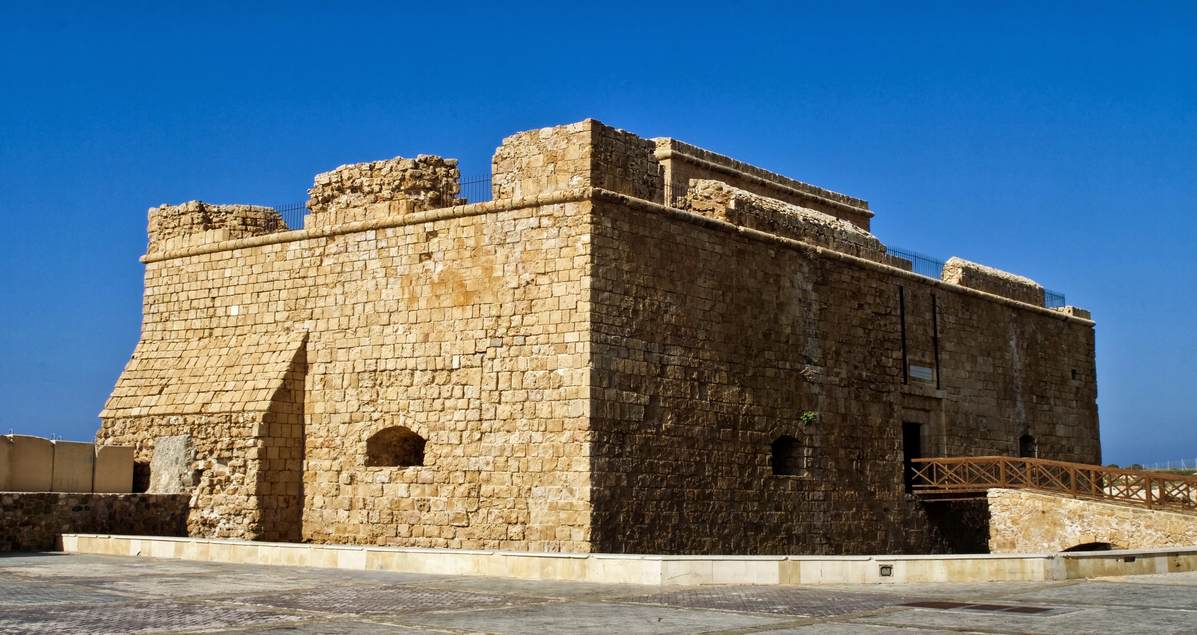 Paphos Castle