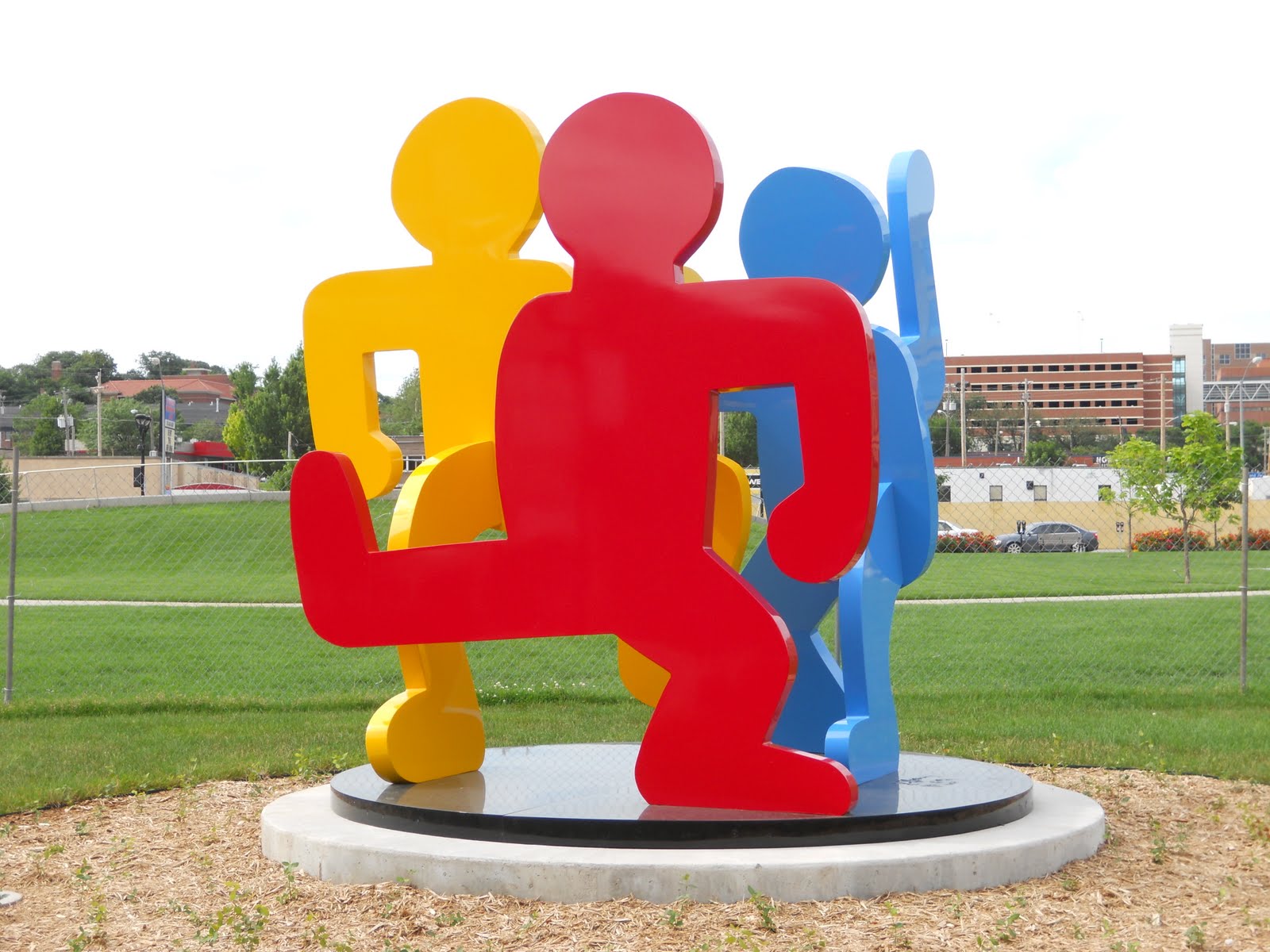 Pappajohn Sculpture Park