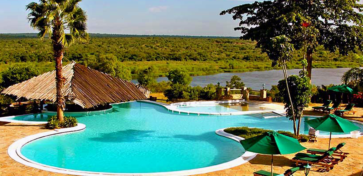 Paraa Safari Lodge